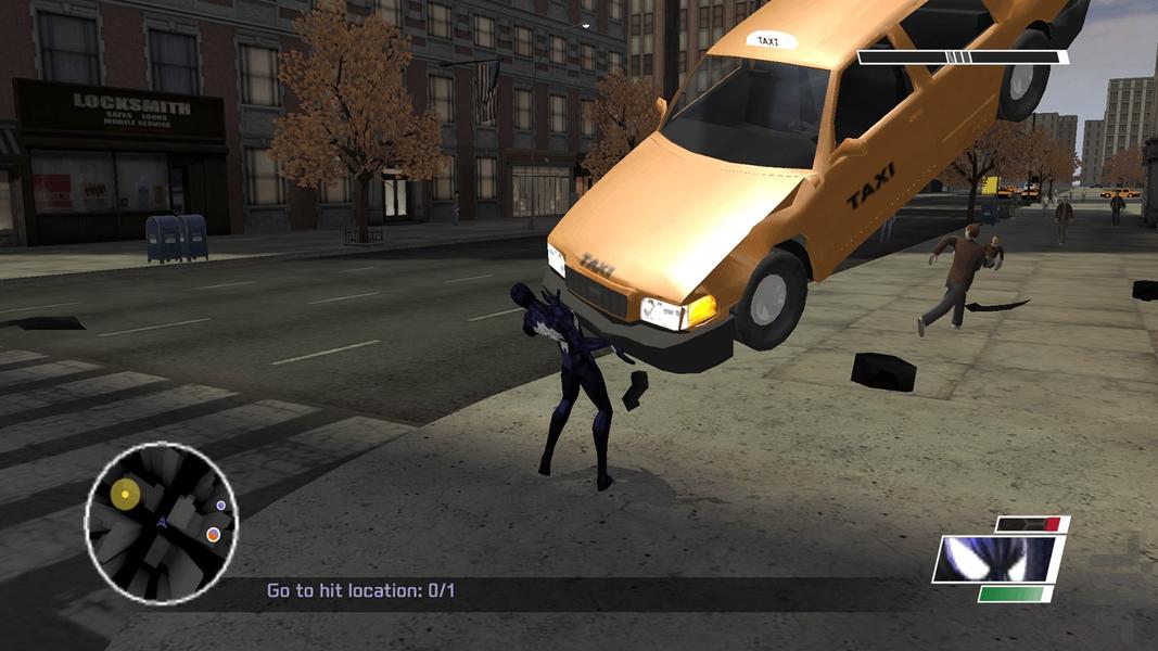 مرد عنکبوتی (کالکشن) - عکس بازی موبایلی اندروید