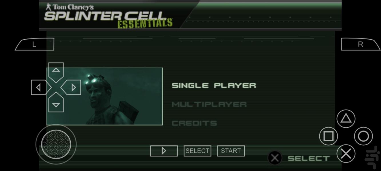 تام کلنسیس - Gameplay image of android game