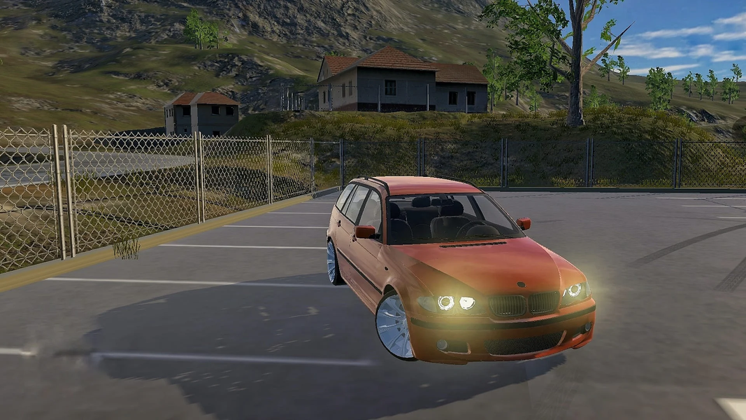 Balkan Drive Zone - عکس بازی موبایلی اندروید