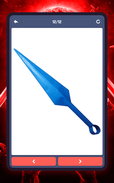 Origami weapons, paper schemes - Image screenshot of android app