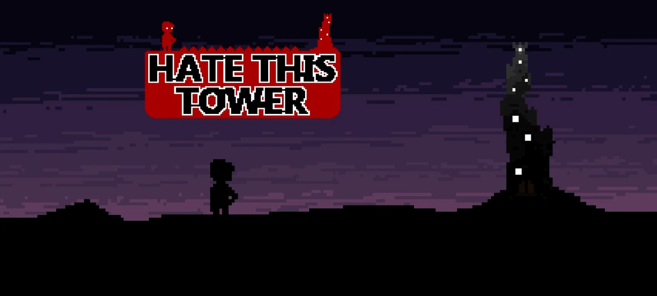 Hate This Tower - عکس بازی موبایلی اندروید