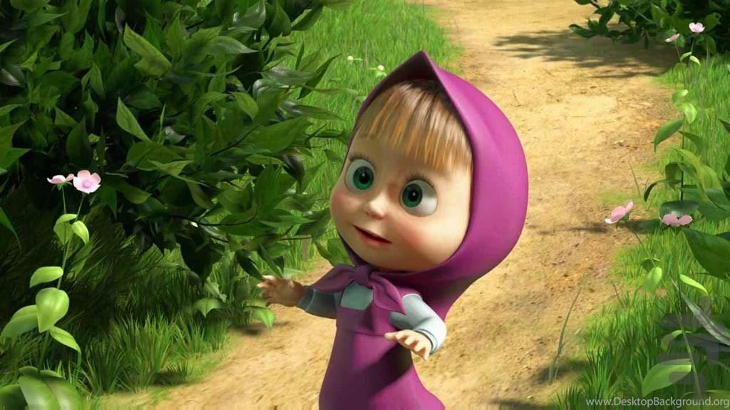 انیمیشن ماشا و میشا - Image screenshot of android app