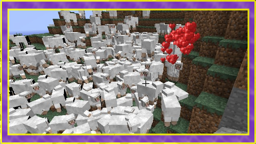 animals for minecraft pe - عکس برنامه موبایلی اندروید