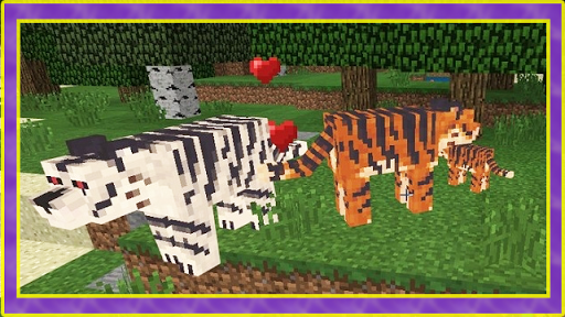 Animals for mcpe - Image screenshot of android app