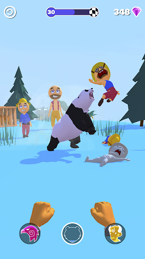 Animal Master: Hardcore Safari - Image screenshot of android app