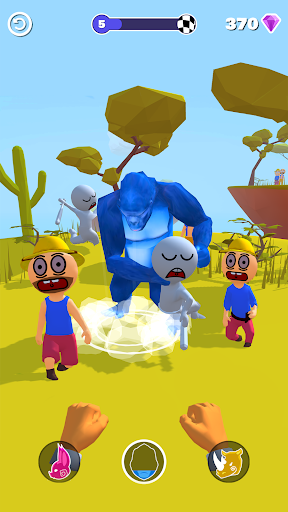 Animal Master: Hardcore Safari - Image screenshot of android app