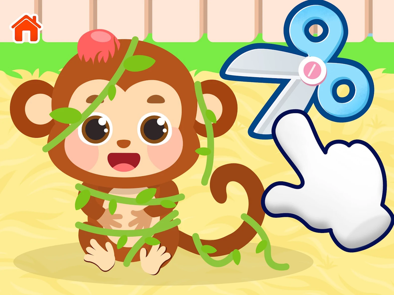 Animal Hospital — Baby Games - عکس بازی موبایلی اندروید