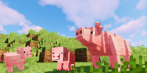 Animals Mod for Minecraft for Android - Download | Cafe Bazaar