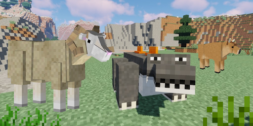 برنامه Animals Mod for Minecraft - دانلود | کافه بازار برنامه Animals Mod for Minecraft - دانلود | کافه بازار