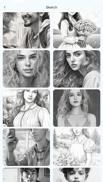 Annie: AI Photo Generator - Image screenshot of android app