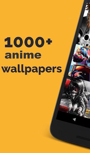 Anime Fighter Wallpapers - Image screenshot of android app