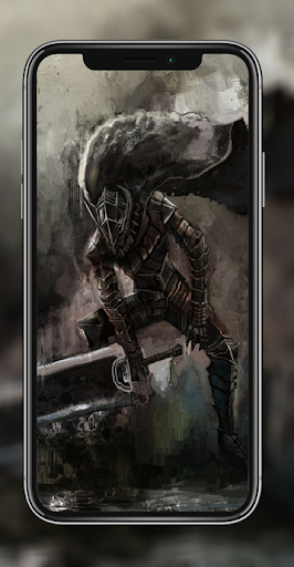 Berserk Anime Wallpaper - Image screenshot of android app