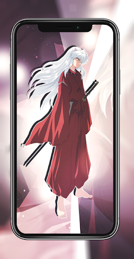 Inuyasha Phone Wallpapers  Top Free Inuyasha Phone Backgrounds   WallpaperAccess