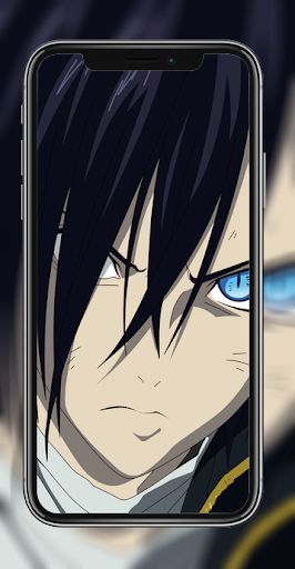 Noragami Anime Wallpaper - Image screenshot of android app