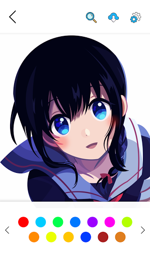 Anime Paint - Color By Number - APK Download for Android | Aptoide