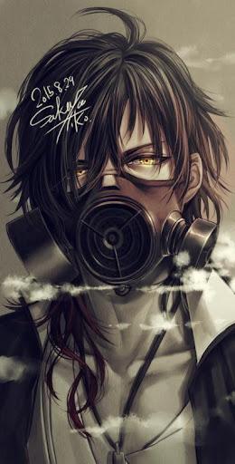 Anime Wallpaper - عکس برنامه موبایلی اندروید