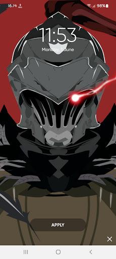 Anime Wallpaper ۴K LIVE ANIME - عکس برنامه موبایلی اندروید