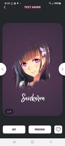 Anime Wallpaper 4K LIVE ANIME - Image screenshot of android app
