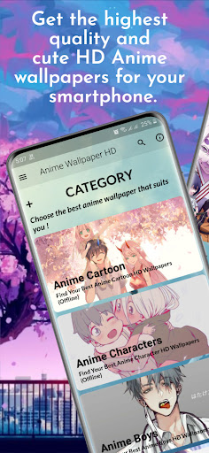 Best anime wallpapersAmazoncomAppstore for Android