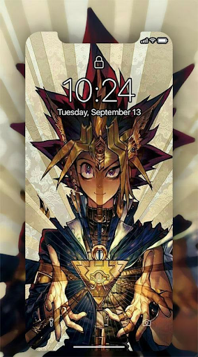 Yu Gi UHD Wallpaper Oh - عکس برنامه موبایلی اندروید