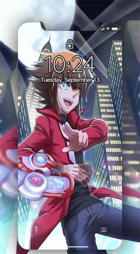 Yu Gi UHD Wallpaper Oh - Image screenshot of android app