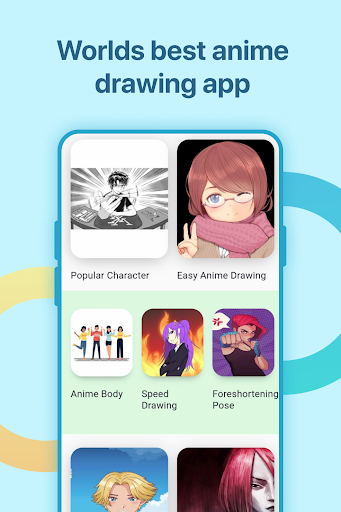 Learn to Draw Anime by Steps  Apps on Google Play