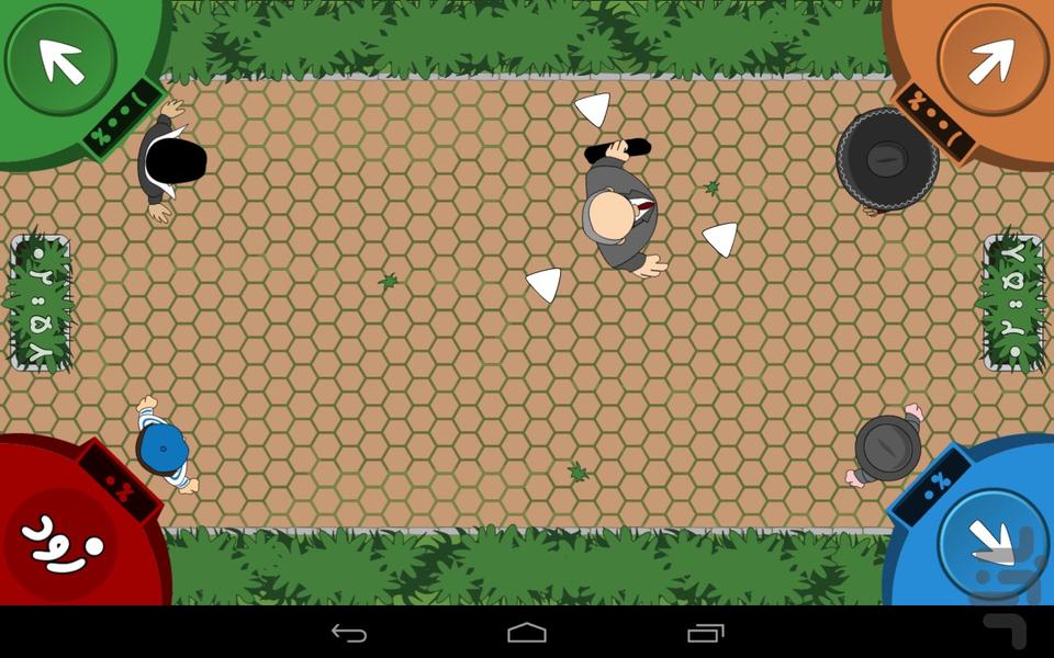 آقای پول (نمایشی) - Gameplay image of android game