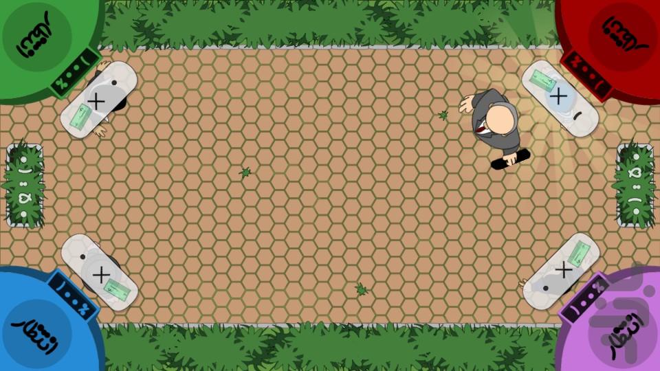 آقای پول (نمایشی) - عکس بازی موبایلی اندروید