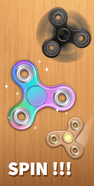 Antistress - Fidget Games - عکس بازی موبایلی اندروید