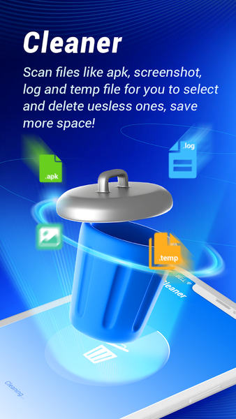 Antivirus Cleaner & Security - Image screenshot of android app