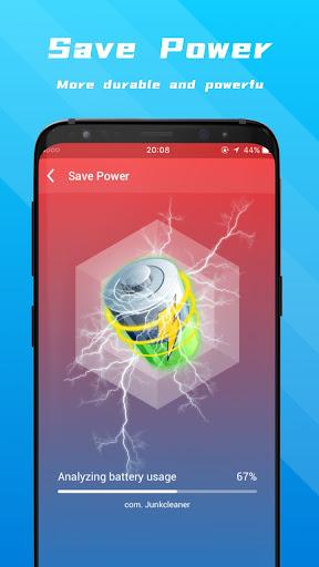 Tec AntiVirus - Junk & Memory - عکس برنامه موبایلی اندروید