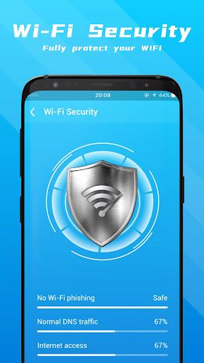 Tec AntiVirus - Junk & Memory - عکس برنامه موبایلی اندروید