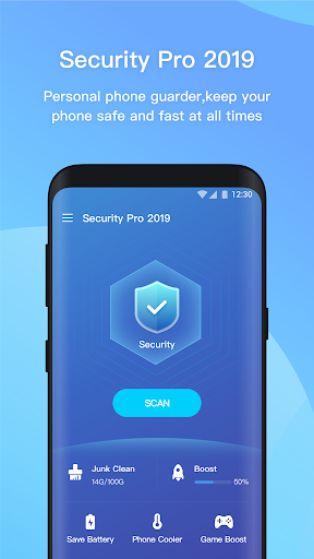 One Security-Antivirus&Cleaner - Image screenshot of android app