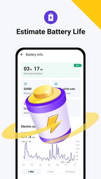 Ora Security: clean, antivirus - عکس برنامه موبایلی اندروید