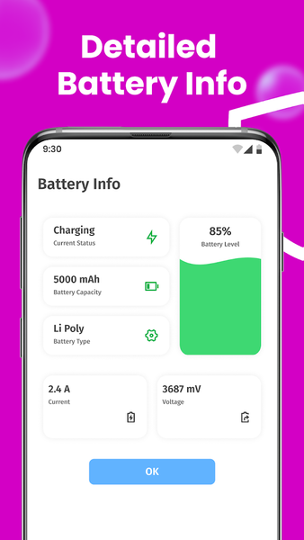 Antivirus: Virus Cleaner, Junk - عکس برنامه موبایلی اندروید