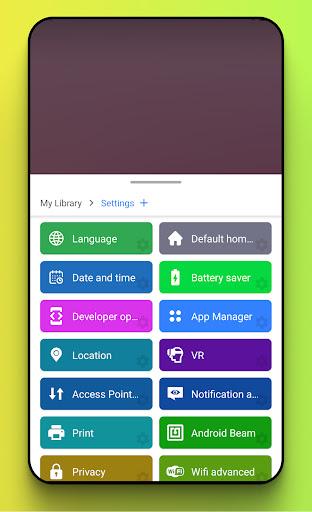 Shortcut - Image screenshot of android app