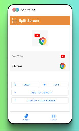 Shortcut - Image screenshot of android app