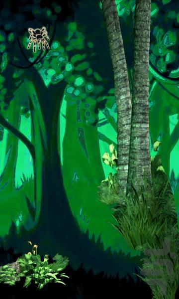 Beat Spider - Gameplay image of android game