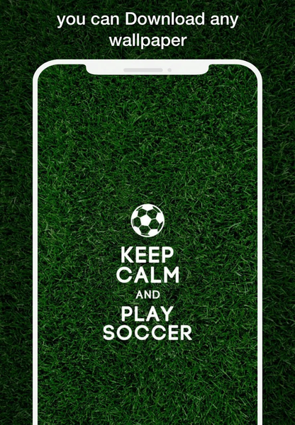 Soccer Lionel Messi wallpaper - عکس برنامه موبایلی اندروید