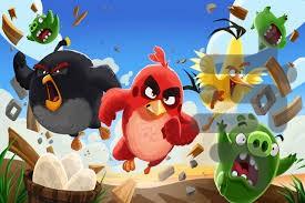angry - Gameplay image of android game