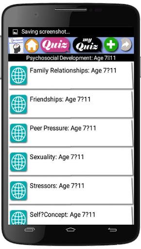 Developmental Psychology   Cou - Image screenshot of android app