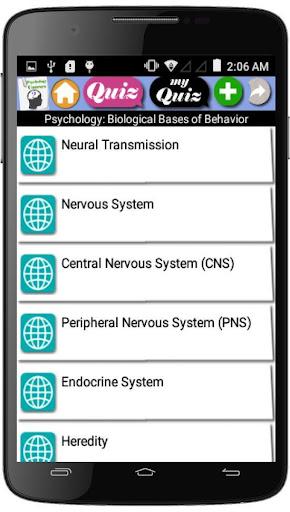 Psychology  Courses - عکس برنامه موبایلی اندروید