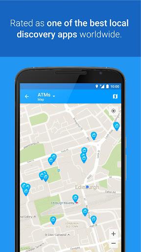 World Around Me - عکس برنامه موبایلی اندروید