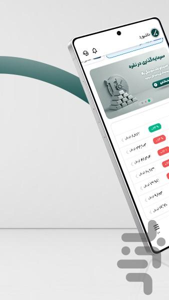 Ahrom - Image screenshot of android app