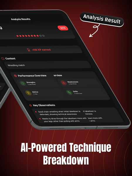 Fight AI: Your Ai MMA coach - عکس برنامه موبایلی اندروید