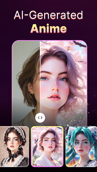 AI Gen-AI Photo Video Maker - عکس برنامه موبایلی اندروید