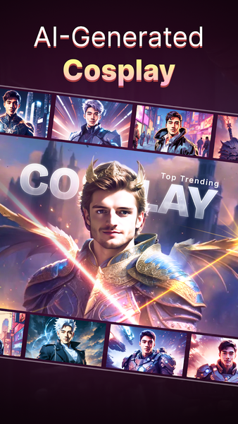 AI Gen-AI Photo Video Maker - عکس برنامه موبایلی اندروید