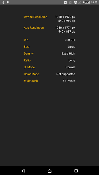 Screen Check R دانلود برنامه Screen Checker اندروید | بازار
