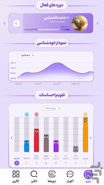 Ako – Feel Good - Image screenshot of android app