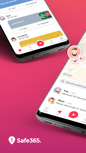 Durcal - GPS tracker & locator - عکس برنامه موبایلی اندروید